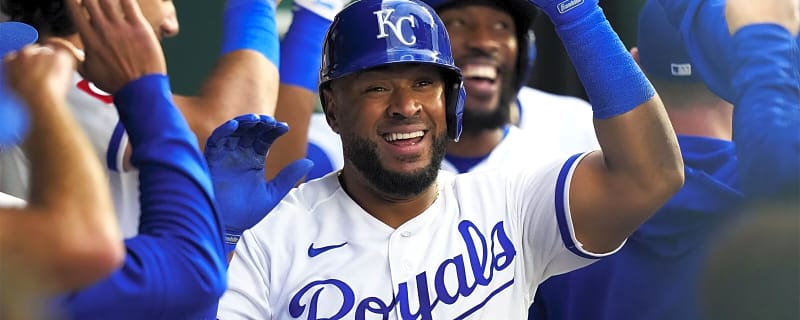 Royals designate former All-Star catcher for assignment before Mariners game