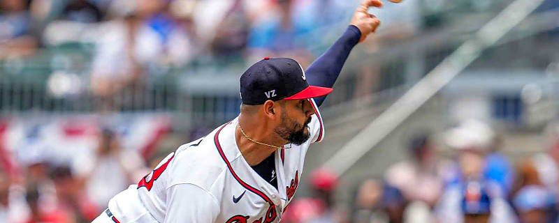 Struggling Braves’ Martin Perez knocked out of game by Juan Soto rocket