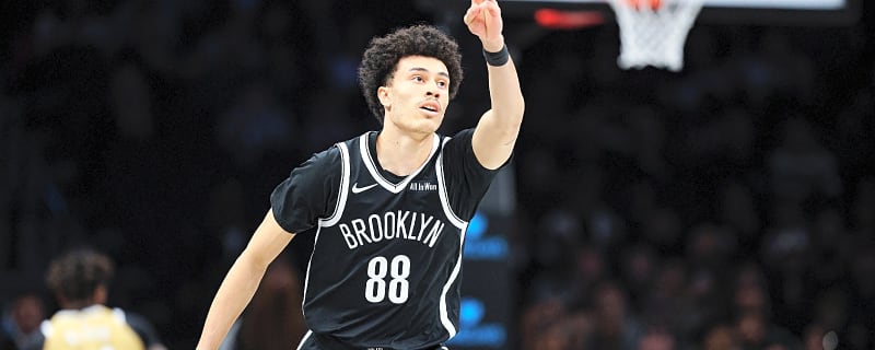Nets’ Nolan Traore ruled out for summer league following knee procedure
