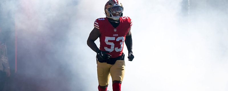 49ers’ biggest X-factor for Week 12 clash against Panthers