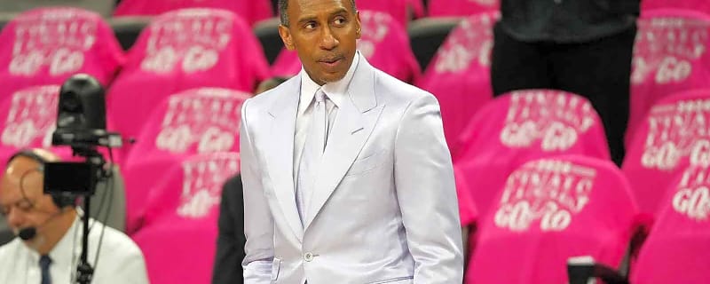 Stephen A. Smith rips ‘false’ criticism of Spurs over national anthem