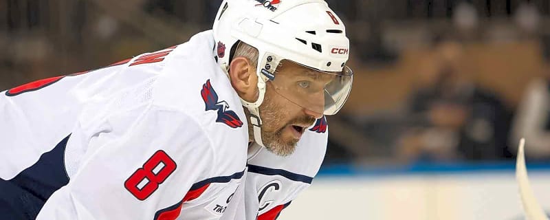 Capitals’ Alex Ovechkin reveals 1 factor he ponders over retirement