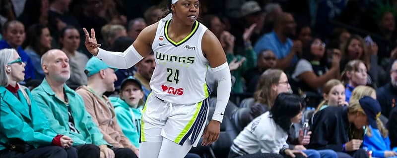 Wings’ Arike Ogunbowale keeps it real on Commissioner’s Cup money prize