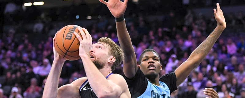 Kings-Raptors trade involving Domantas Sabonis could be coming this offseason
