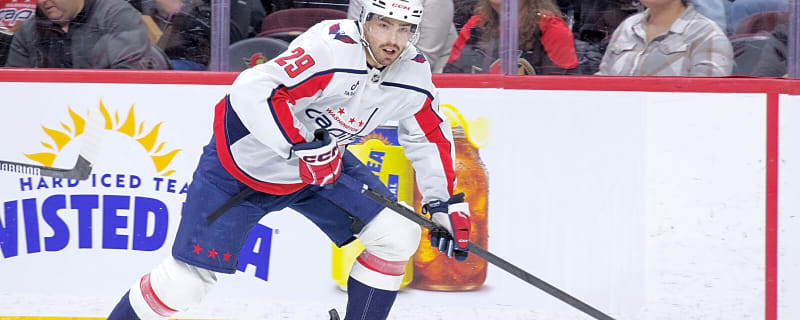 1 player Capitals must trade before 2026 NHL Trade Deadline