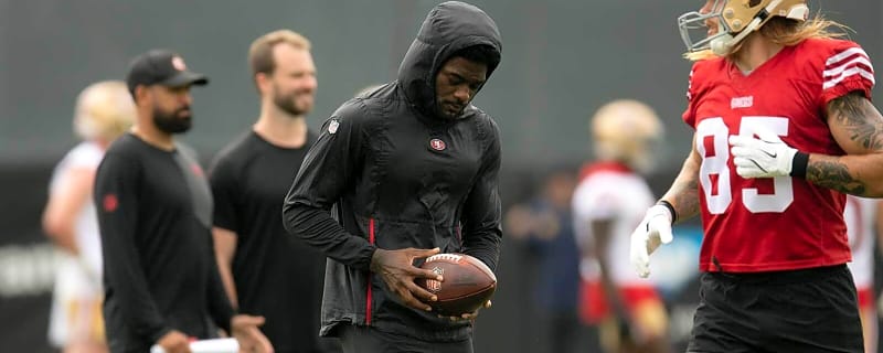 49ers rumors: What ESPN insider is hearing about a Brandon Aiyuk trade after contract bombshell