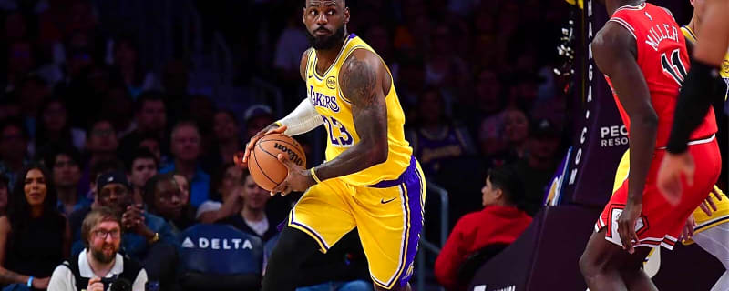 LeBron James’ stance on Luka Doncic-Austin Reaves Lakers takeover