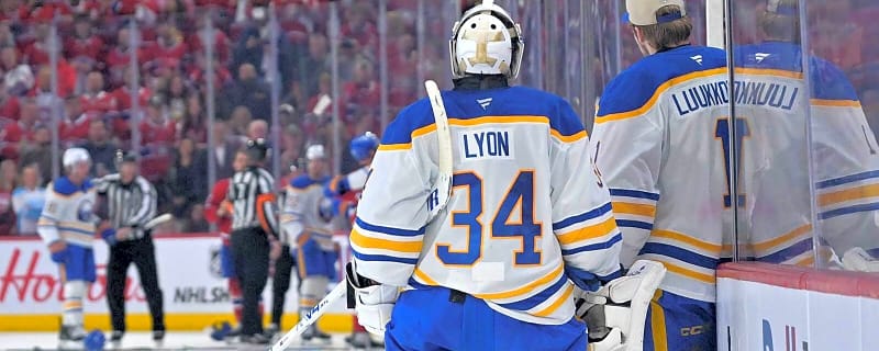 Sabres making critical lineup change for Game 4 vs. Canadiens