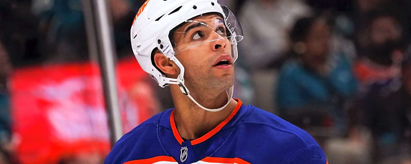  The package Sharks could offer to Oilers to acquire Darnell Nurse