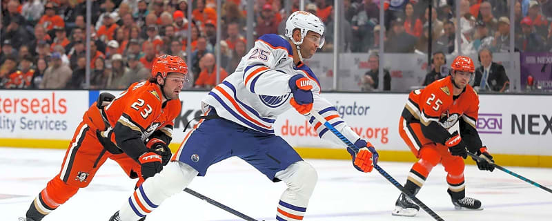 Oilers rumors: $9.25 million AAV mainstay lands high on NHL insider’s trade board