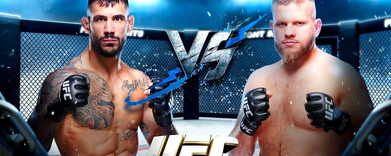 Aleksandar Rakic vs. Marcin Tybura prediction, odds, pick for UFC Belgrade