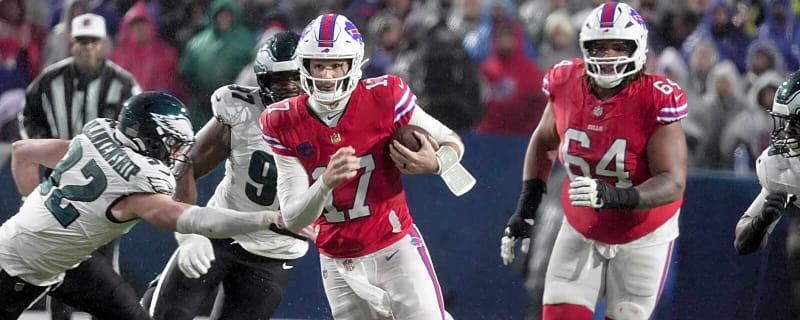 Bills most to blame for ugly loss to Eagles in Week 17