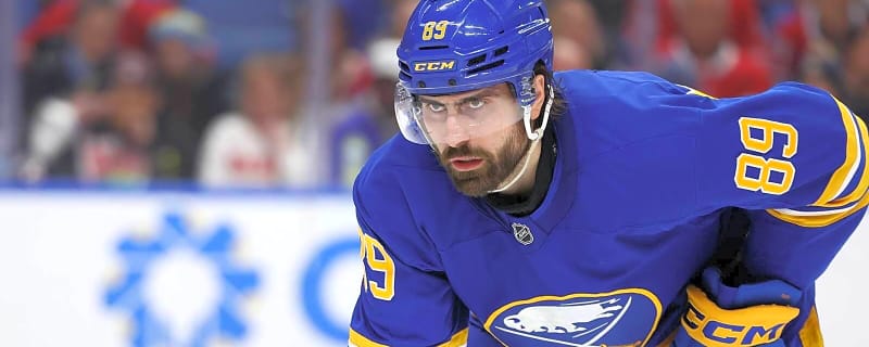 Sabres rumors: Alex Tuch, Buffalo not on same page in contract negotiations