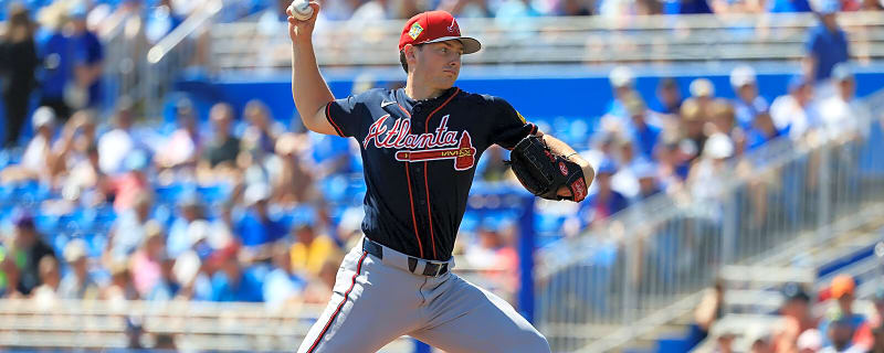 Star Braves pitching prospect doesn’t make Opening Day roster