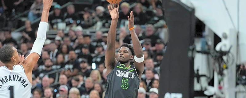 Timberwolves’ Anthony Edwards expects absolute crowd chaos in Game 3
