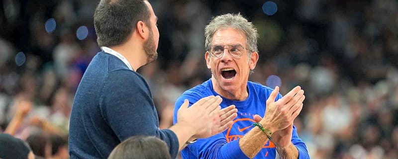 Ben Stiller’s post on exact ‘start of the comeback’ for Knicks in Game 4 goes viral