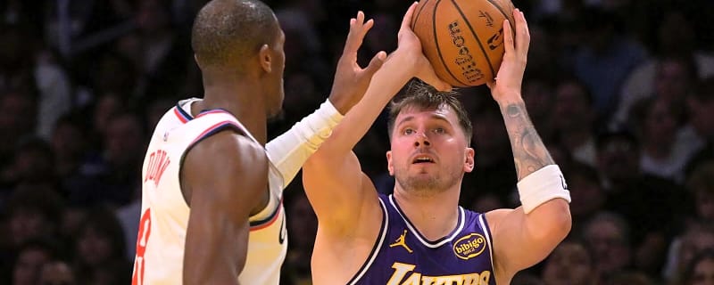 JJ Redick, Jaxson Hayes explain reason behind defending Luka Doncic against Kris Dunn