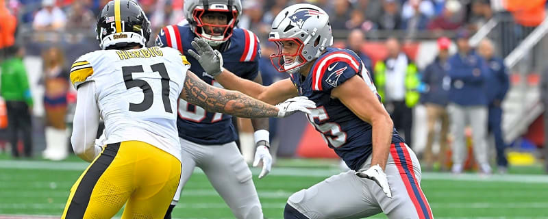 Steelers' Nick Herbig Is Struggling With Transition To New Role