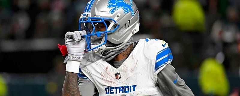 Lions’ Jameson Williams burns Eagles defense for huge touchdown on SNF