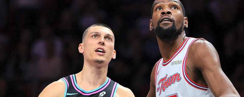 Rockets’ Kevin Durant still has ‘respect’ for Tyler Herro after back-and-forth banter
