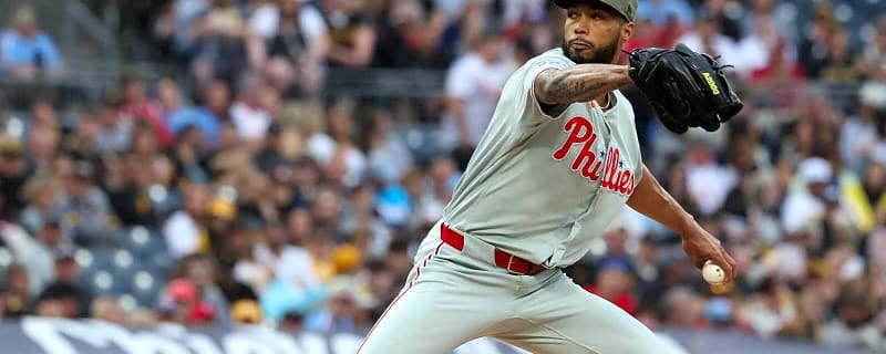 Phillies star Cristopher Sanchez’s dominant shutout vs. Pirates has fans going wild