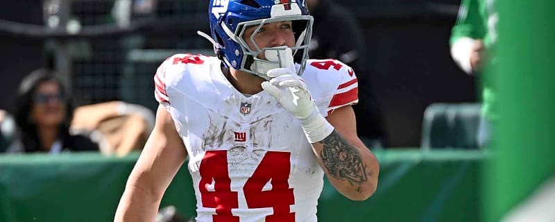 Giants’ Cam Skattebo makes plea for New York to draft ASU teammate Jordyn Tyson