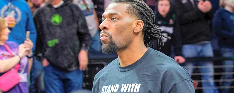 Timberwolves’ Naz Reid ruled out for clash vs. 76ers due to injury