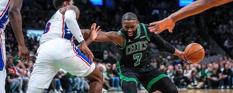 76ers’ Jaylen Brown ready to embrace ‘villain’ role after shocking Celtics trade