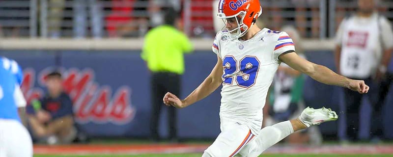 Packers select first kicker of NFL Draft at No. 216 overall