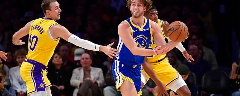 Lakers’ Luke Kennard reveals ‘full-circle’ connection to LeBron James