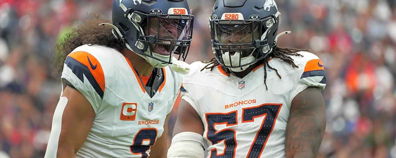 Broncos get major Dre Greenlaw update ahead of Bills playoff game