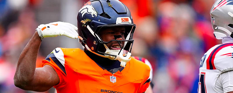 Broncos’ Marvin Mims holds nothing back about Super Bowl 61 goals
