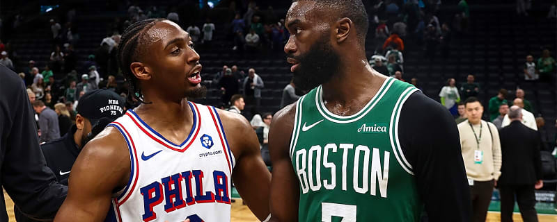 Bill Simmons’ last post before Celtics lost Game 7 to 76ers was too fitting
