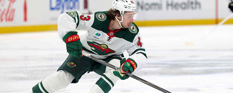 Wild D Quinn Hughes’ 60th assist marks NHL first since Paul Coffey