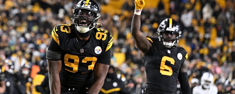Steelers keep MNF streak alive with huge win over Dolphins