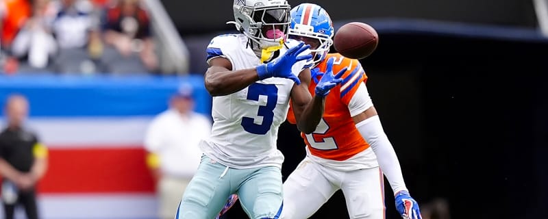 Cowboys’ George Pickens tells Stephen A. Smith how he’s fit in with Dak Prescott, CeeDee Lamb