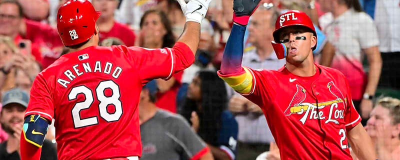 Even former Cardinals 3B Nolan Arenado was surprised by St. Louis’ sudden struggles
