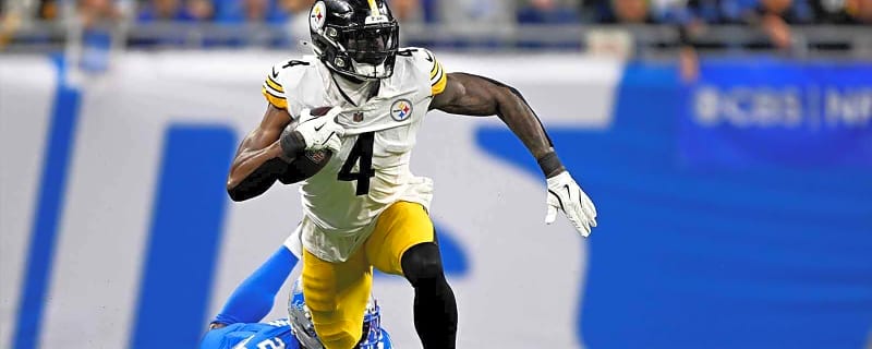 Does Steelers’ DK Metcalf want Aaron Rodgers back? WR sounds off after playoff debacle