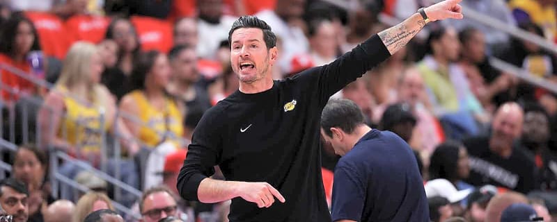 JJ Redick hints at lineup surprise amid Jarred Vanderbilt injury