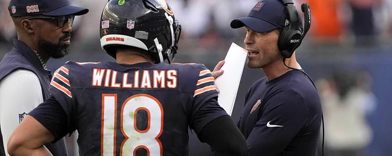 Why Bears HC Ben Johnson is just scratching the surface with Caleb Williams