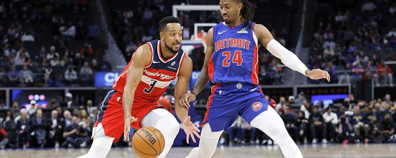 Rick Pitino sends congratulations to Pistons’ Daniss Jenkins after signing new contract