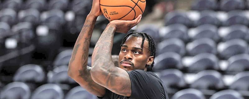 The mindset behind Jarred Vanderbilt’s improved 3-point shot