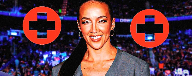 WWE’s Chelsea Green in high ‘spirits’ despite devastating ankle injury