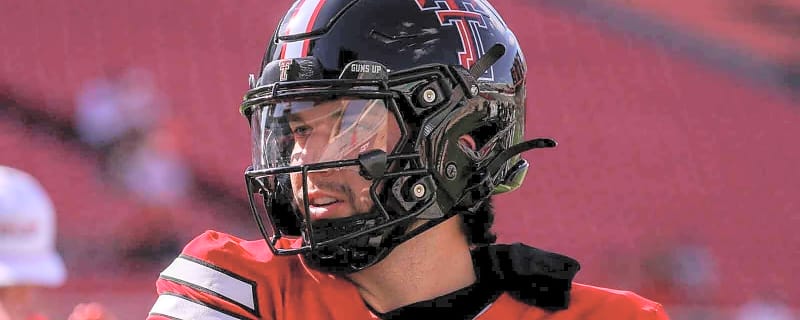 Big 12 drops lawsuit against Texas Tech over Brendan Sorsby drama
