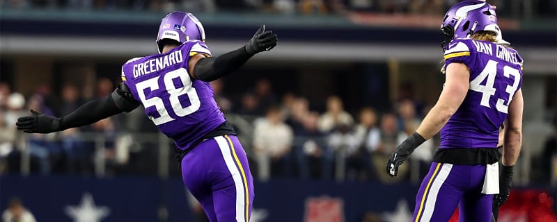  Will Eagles push for Jonathan Greenard trade with Vikings after missing on Trey Hendrickson?