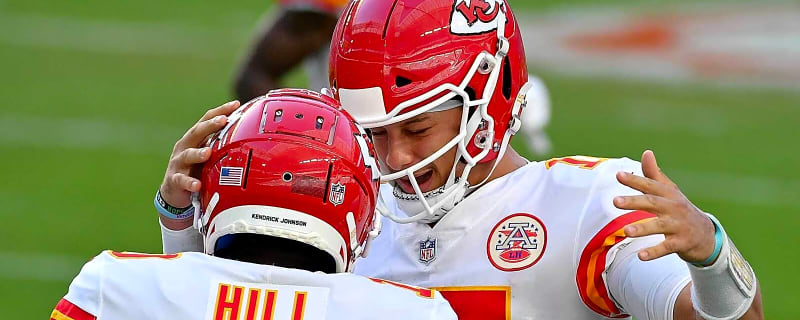 Tyreek Hill’s ex-Chiefs teammate reveals true intentions of Patrick Mahomes praise