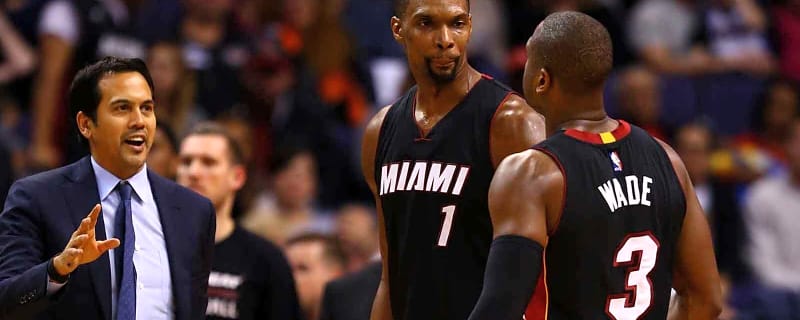 Chris Bosh says Heat could’ve competed for title, wanted to win without LeBron James