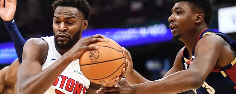 BBall Paul Reed becomes instant Pistons folk hero for Game 6 heroics vs. Cavs