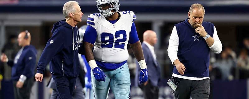 Cowboys’ Quinnen Williams places defensive struggles on players’ shoulders