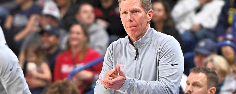 Mark Few teases Graham Ike’s return for Gonzaga vs. Saint Mary’s